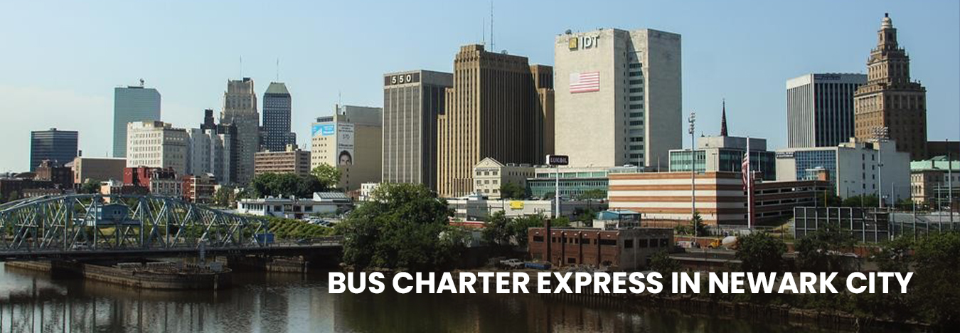 Bus charter express in Newark