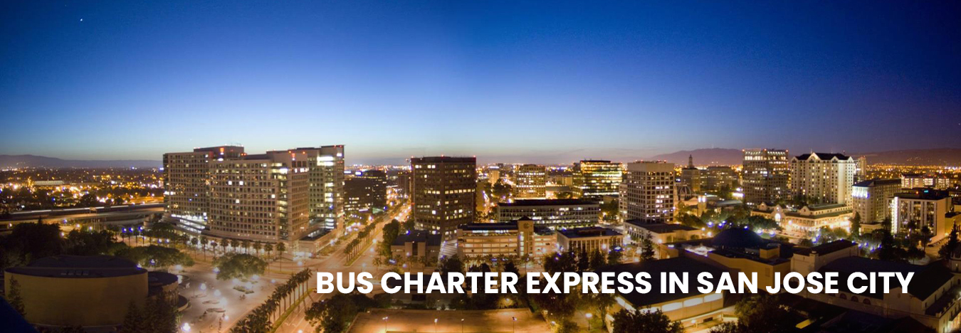 Bus charter express in San