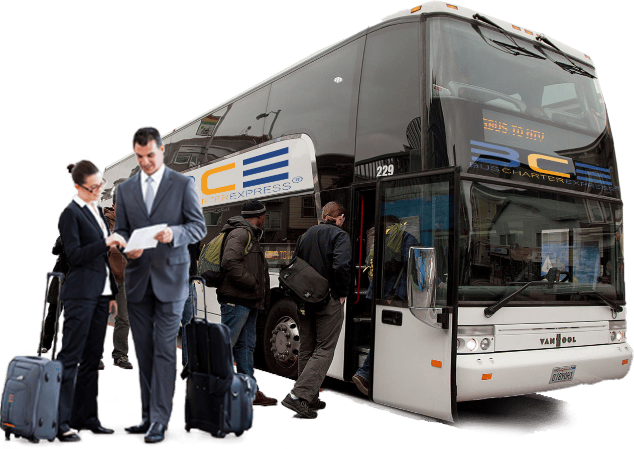 Bus Charter Express