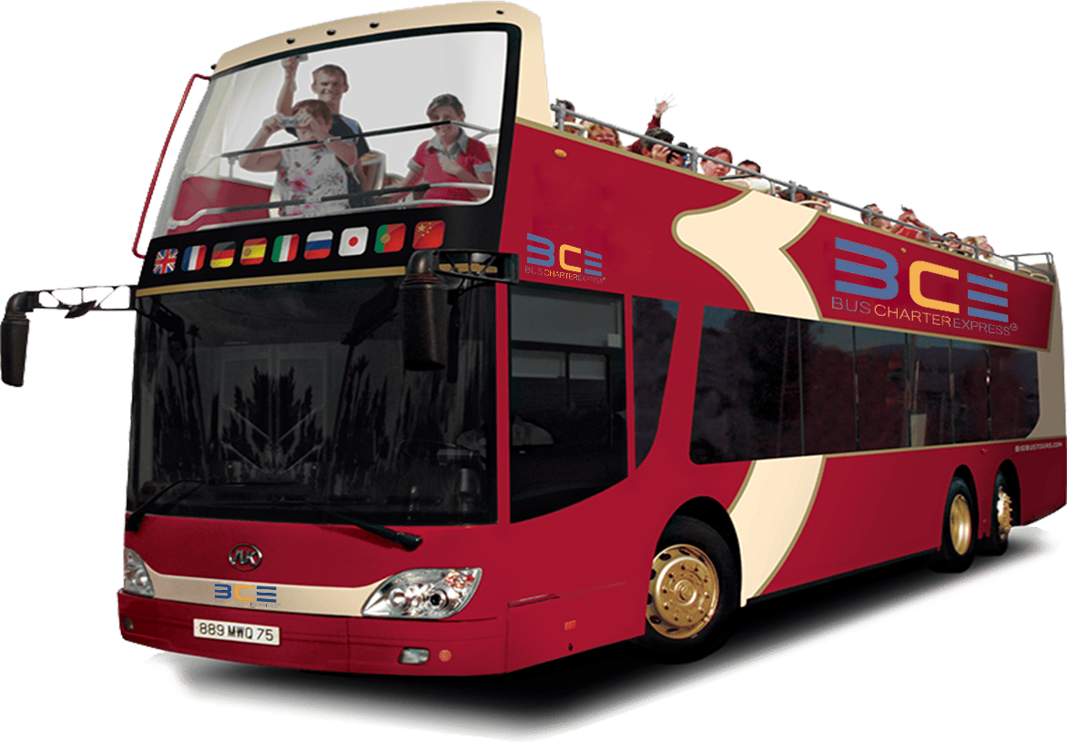 Bus Charter Express