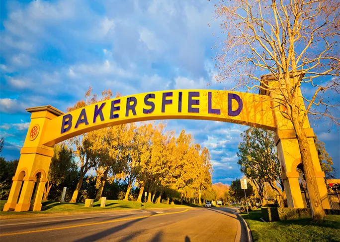 Bakersfield Bus Rental