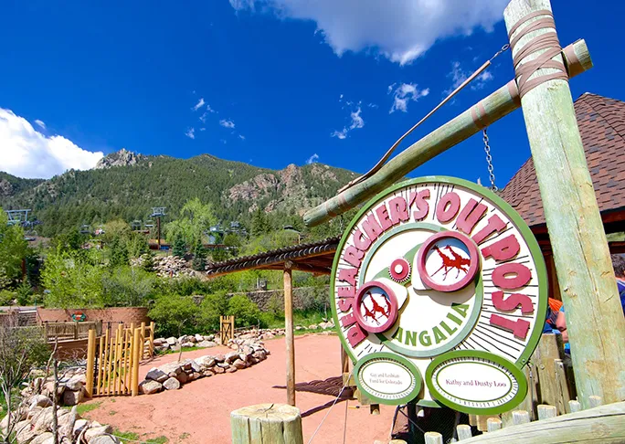 Cheyenne Mountain Zoo - Bus Charter Express