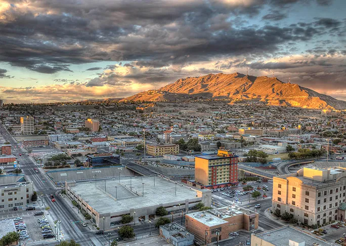 El paso