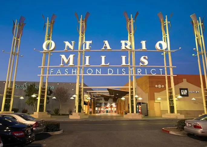 Ontario Mills - Bus Charter Express